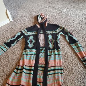 Rue 21 long sleeve knit sweater